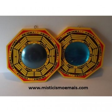 Espelho Baguá ( Par )